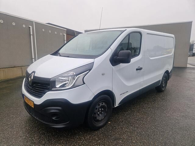 Occasion Renault Trafic 120 PK (88 kW) 2016 Overige MPV