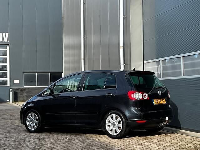 Occasion VW Golf Plus Cross Sportline 116 PK (85 kW) 2006 Zwart (metallic) MPV