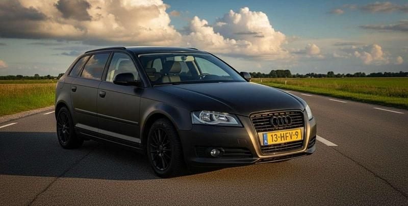 Gebruikt 2008 Audi A3 Ambition Sedan | € 4.750 (Eerlijke prijs) - Afbeelding 1/4