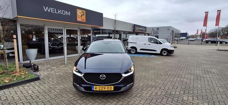 Occasion Mazda CX-30 Sportive 188 PK (138 kW) 2022 Blauw (metallic) SUV