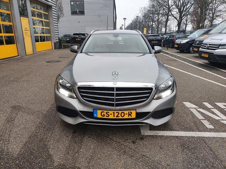 Gebruikt 2015 Mercedes C200 Stationwagen | € 11.999 (Goede deal) - Afbeelding 1/4
