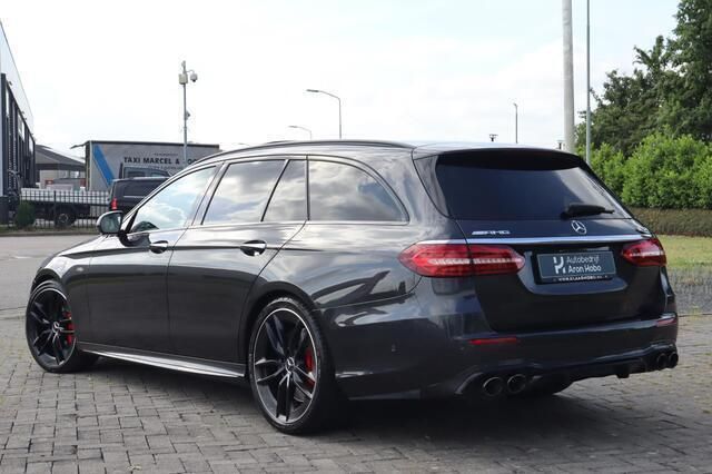 Occasion Mercedes E53 AMG AMG 434 PK (319 kW) 2021 Grijs Stationwagen