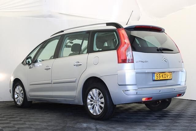 Occasion Citroën Grand C4 Picasso Dynamique 120 PK (88 kW) 2009 Grijs MPV