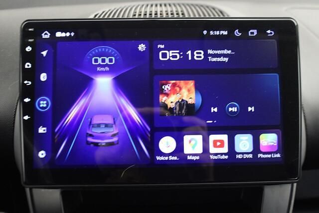 Occasion Citroën C1 68 PK (50 kW) 2010 Blauw (metallic) Hatchback