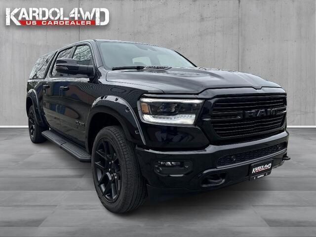 Occasion Dodge Ram 402 PK (295 kW) 2024 Zwart Pickup