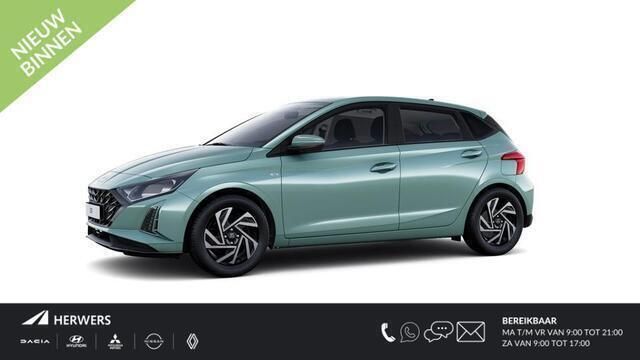 Groen Nieuw 2025 Hyundai i20 Comfort Hatchback | € 29.990 (Iets duurder) - Afbeelding 1/4