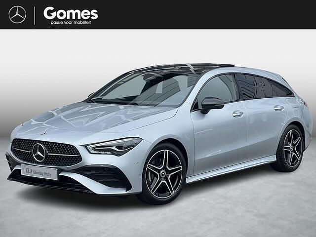 Overig Nieuw 2025 Mercedes CLA180 Shooting Brake AMG line Stationwagen | € 54.560 - Afbeelding 1/4