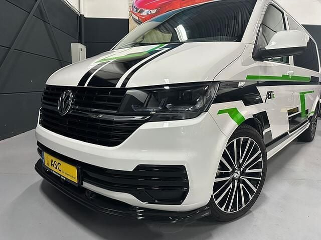 Occasion VW T6.1 Exclusive 83 kW (113 PK) 2020 Wit Van