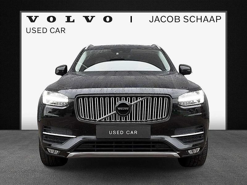 Occasion Volvo XC90 Inscription 224 PK (164 kW) 2014 Zwart SUV