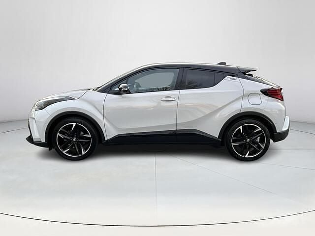 Occasion Toyota C-HR Sport 123 PK (90 kW) 2022 Wit SUV