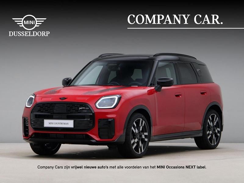 Occasion Mini Countryman 150 kW (204 PK) 2025 Chili red ii (rood metallic) SUV