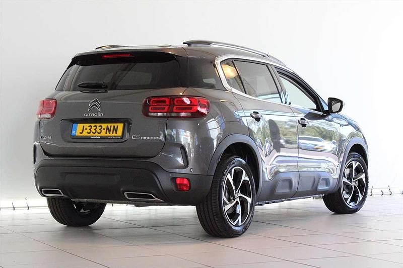 Occasion Citroën C5 Aircross Feel 224 PK (164 kW) 2020 Grijs (metallic) SUV