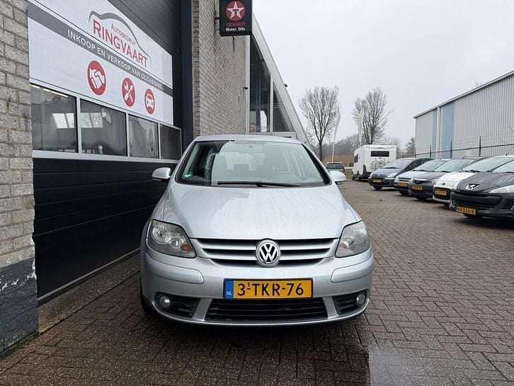 Occasion VW Golf Plus Cross 102 PK (75 kW) 2007 Grijs MPV