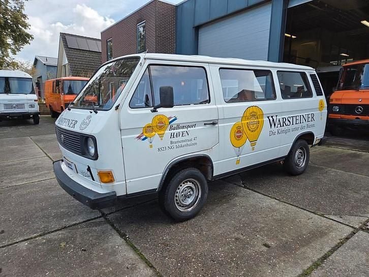 Gebruikt 1982 VW T3 Van | € 6.950 - Afbeelding 1/4