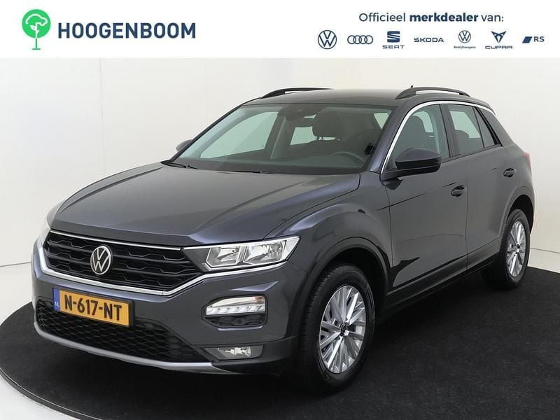 Occasion VW T-Roc Style 150 PK (110 kW) 2021 Grijs SUV