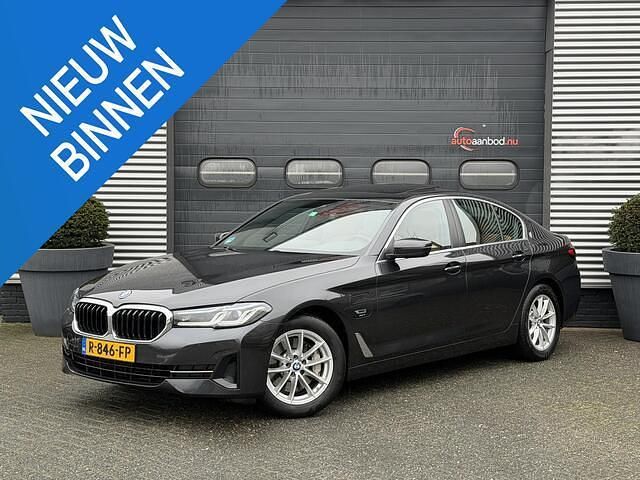 Occasion BMW 530e Comfort Edition 292 PK (214 kW) 2022 Grijs Sedan