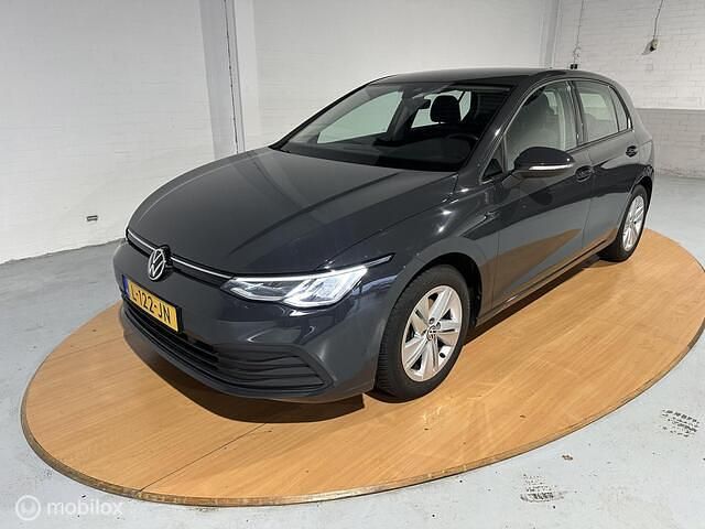 Occasion VW Golf VIII 90 PK (66 kW) 2021 Grijs Hatchback