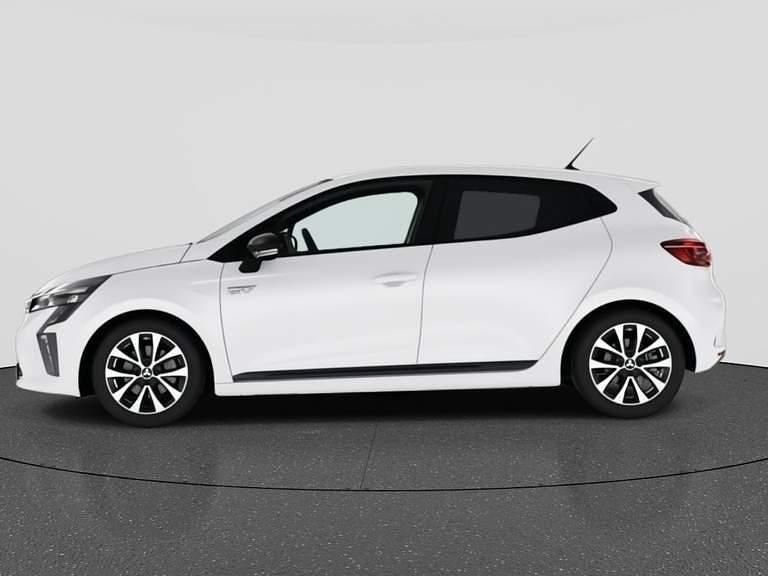 Nieuw Mitsubishi Colt Intense 143 PK (105 kW) 2025 Arctic white solid (licht wit) Hatchback
