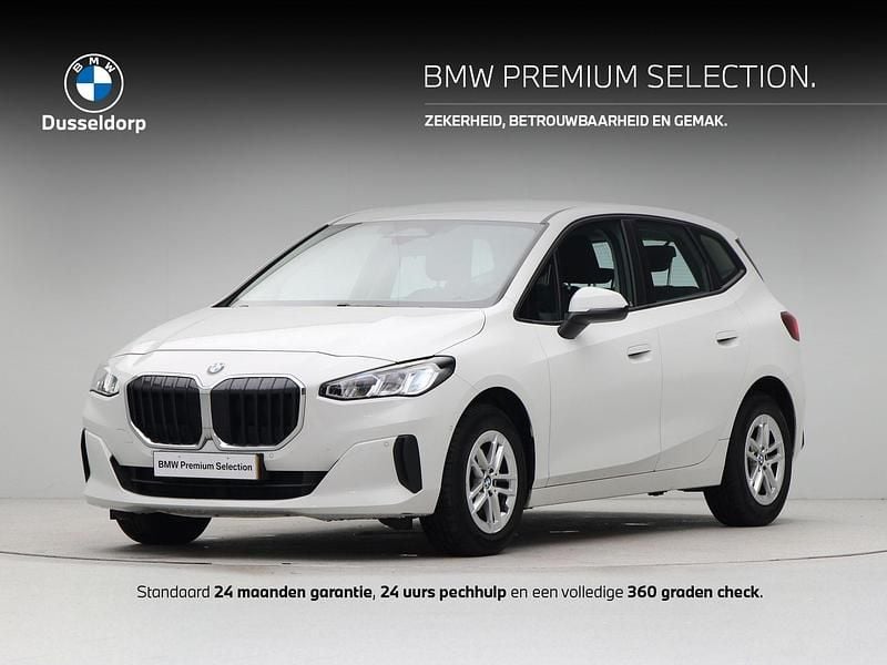Occasion BMW 218 Active Tourer 136 PK (100 kW) 2023 Wit MPV