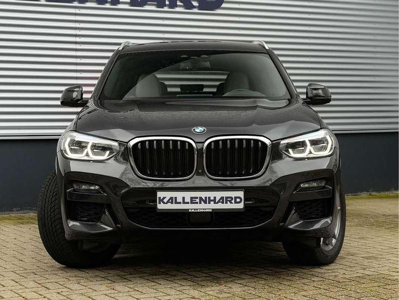 Occasion BMW X3 M Sport 292 PK (214 kW) 2020 Grijs SUV