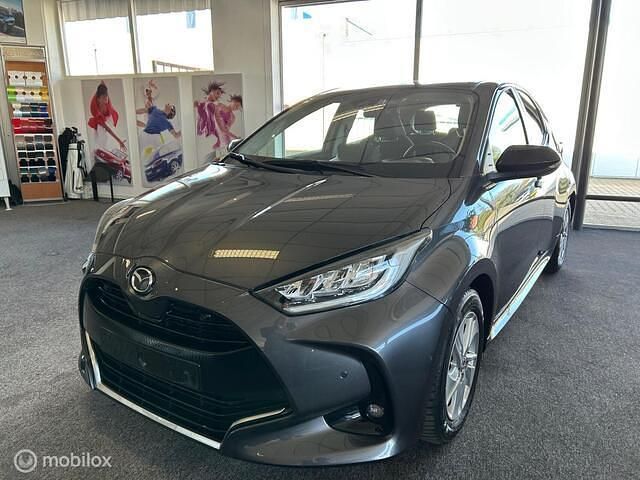 Occasion Toyota Yaris Executive 116 PK (85 kW) 2023 Grijs Hatchback
