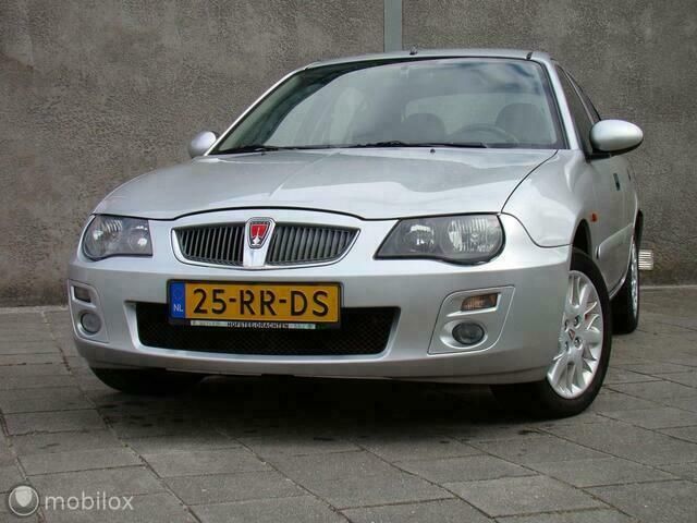 Grijs Gebruikt 2005 Rover 25 Hatchback | € 2.950 - Afbeelding 1/4