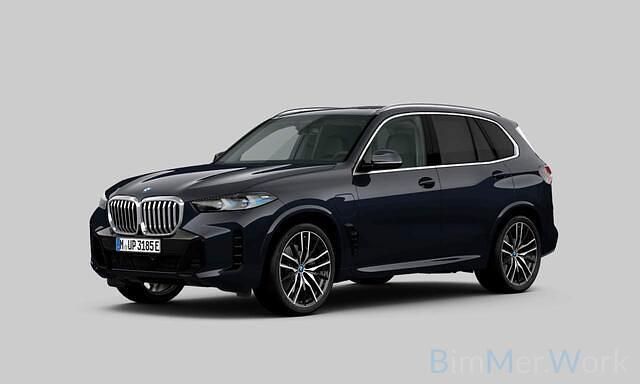 Zwart Occasion 2024 BMW X5 Comfort Edition SUV | € 83.950 (Super prijs) - Afbeelding 1/3