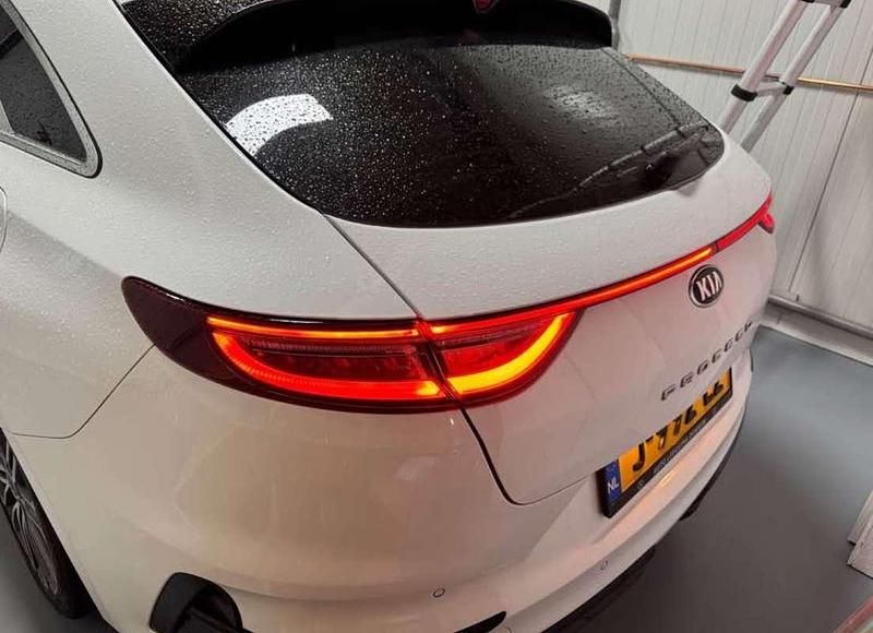 Occasion Kia ProCeed GT 140 PK (102 kW) 2020 Wit Hatchback