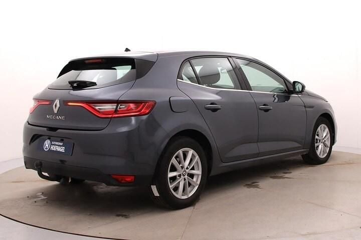 Occasion Renault Mégane IV Zen 2020 Grijs (metallic) Hatchback