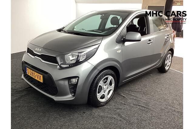 Grijs Occasion 2023 Kia Picanto Comfort Hatchback | € 11.900 (Goede deal) - Afbeelding 1/4
