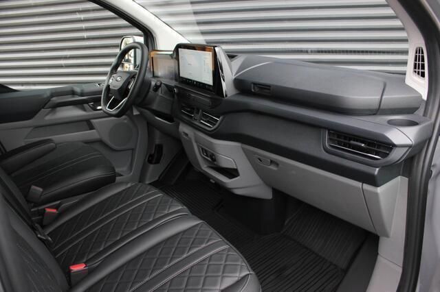 Occasion Ford Transit Custom Limited 170 PK (125 kW) 2024 Grijs Van