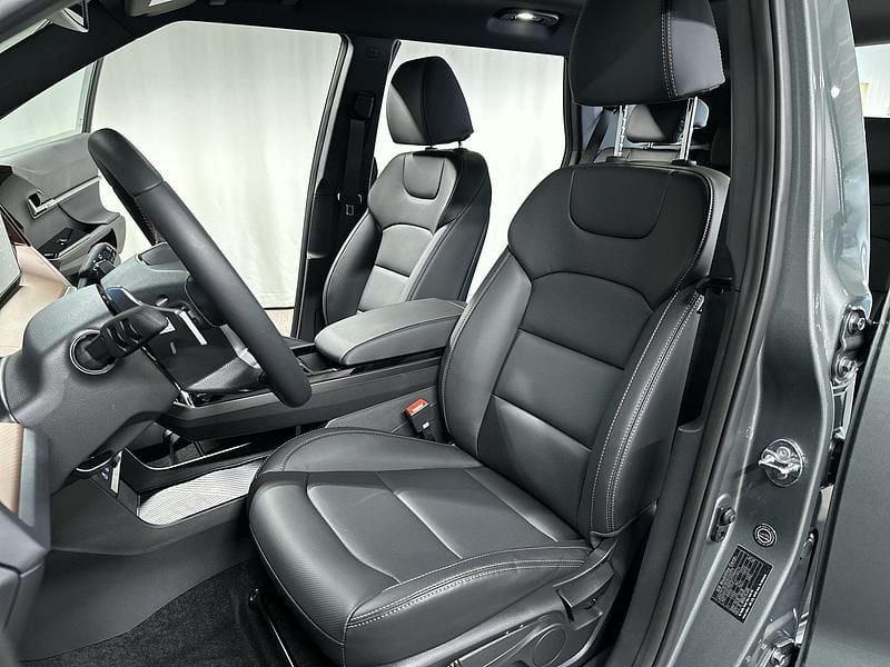 Nieuw Ssangyong (KGM) Torres 2026 Groen SUV