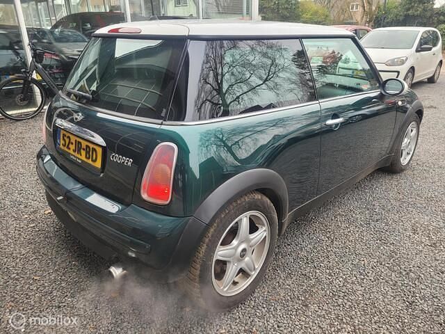 Occasion Mini Cooper Chili 116 PK (85 kW) 2002 Groen Hatchback