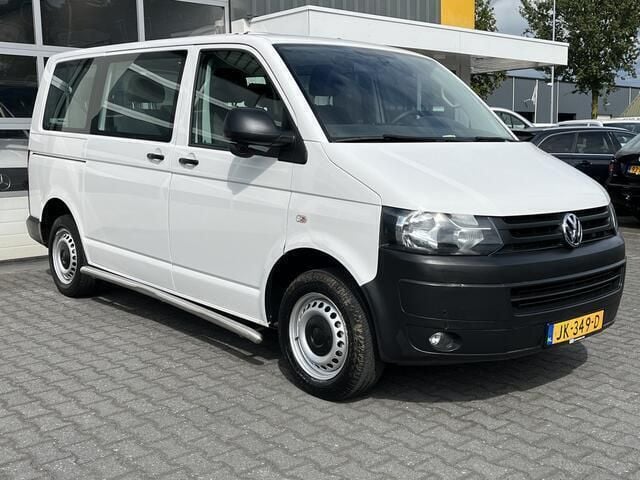 Occasion VW T6 Trendline 142 PK (104 kW) 2016 Wit Van