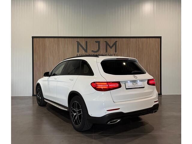 Occasion Mercedes GLC250 AMG 211 PK (155 kW) 2019 Wit SUV