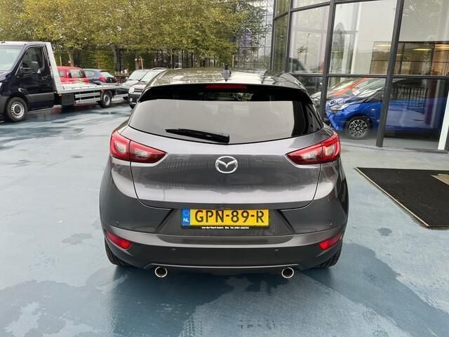 Occasion Mazda CX-3 Sports-Line 120 PK (88 kW) 2018 Grijs SUV