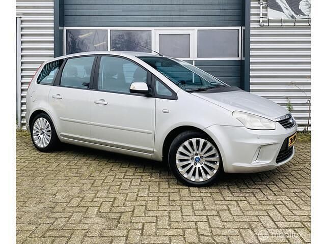 Grijs Gebruikt 2010 Ford C-MAX Trend MPV | € 2.950 (Eerlijke prijs) - Afbeelding 1/4