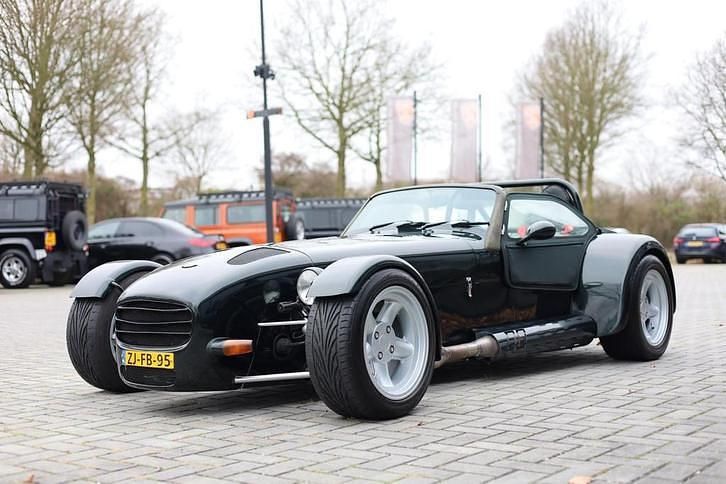 Occasion Donkervoort D8 Zetec 140 PK (102 kW) 1996
