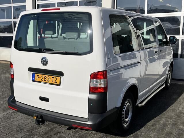 Occasion VW T5 Trendline 140 PK (102 kW) 2014 Wit Van
