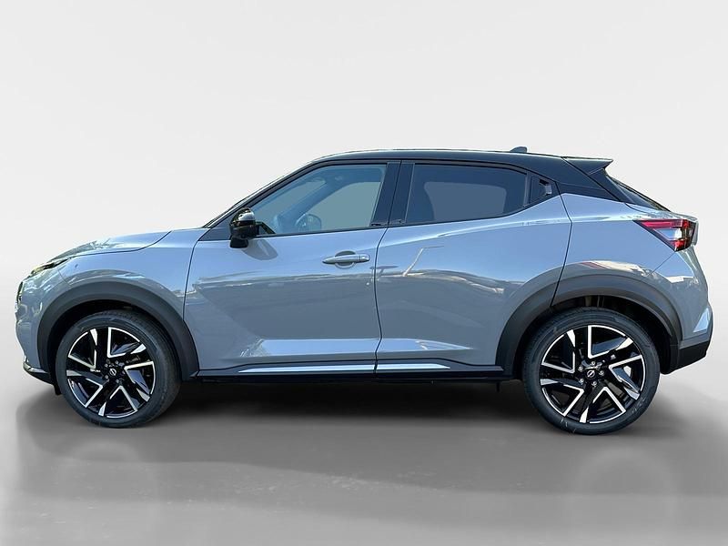 Nieuw Nissan Juke 143 PK (105 kW) 2025 Grijs SUV