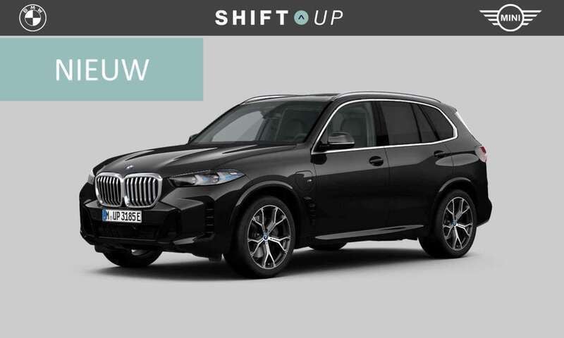 Zwart Gebruikt 2023 BMW X5 M Sport SUV | € 87.940 (Iets duurder) - Afbeelding 1/3