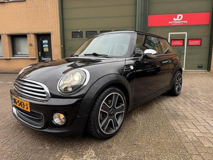 Occasion Mini ONE Chili 74 PK (54 kW) 2012 Hatchback