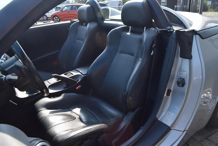 Occasion Nissan 350Z 281 PK (206 kW) 2005 Grijs Cabriolet