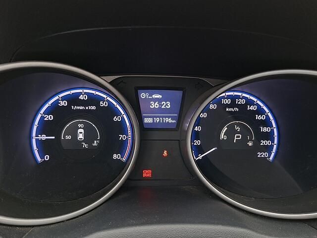 Occasion Hyundai ix35 163 PK (119 kW) 2012 Grijs SUV