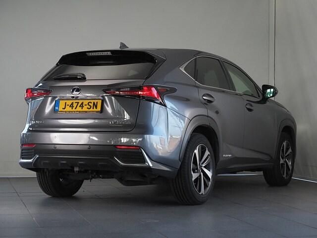 Occasion Lexus NX300h President Line 197 PK (144 kW) 2018 Grijs SUV
