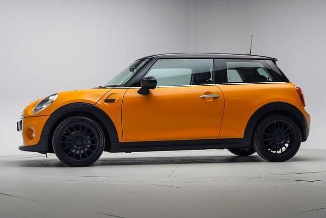 Occasion Mini Cooper 136 PK (100 kW) 2014 Oranje Hatchback
