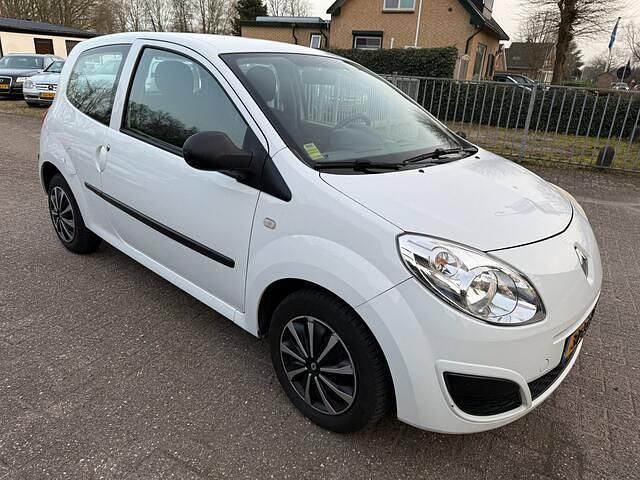 Occasion Renault Twingo Authentique 59 PK (43 kW) 2008 Wit Hatchback