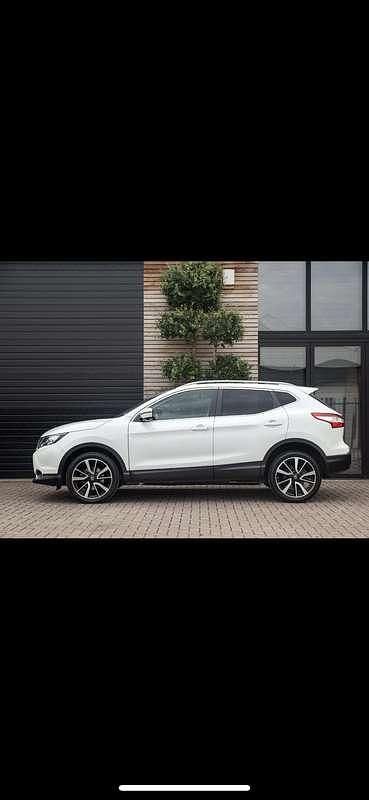 Occasion Nissan Qashqai Tekna 116 PK (85 kW) 2016 SUV