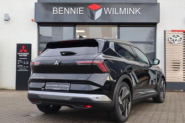 Nieuw Mitsubishi Eclipse Intense+ 218 PK (160 kW) 2025 Onyx black (zwart metallic) SUV