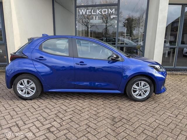 Occasion Mazda 2 Center-Line 116 PK (85 kW) 2024 Blauw Hatchback
